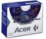 Acer 1208A CDRW